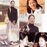 심은하 동생 <b>심보</b>리 20세때 모습