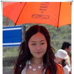 레이싱걸 <b>강민정</b>27