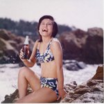 <b>박원숙</b> 2년 전 비키니 사진