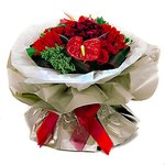 꽃 다발 - <b>happy</b> together