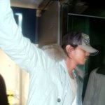 원빈 최근 <b>김포</b>공항서 들켜버린 사진