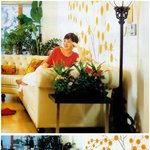 이승연, 그녀의 부티나는 집 공개! 거대한 <b>쇼파</b>~