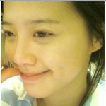 구혜선 완전 노<b>메이</b>컵 셀카, 아기같은 모습