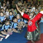 원숭이 주연 <b>콩</b><b>쥐</b>팥쥐