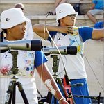 한국 여자양궁, 올림픽 6<b>연패</b> 달성