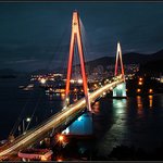 휴가 때 다시 찾은 여수 <b>돌산</b>대교