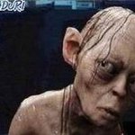 골룸은 얼짱이다!!!