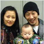 행복한 김창렬가족사진~<b>부인</b> 넘 이쁘심!!