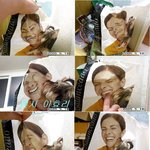 <b>각도</b>에 따라 달라지는 표정
