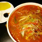 <b>짬뽕</b> vs 짜장