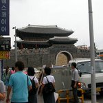 <b>수원</b>의 팔달문에서 찍은 사진모음