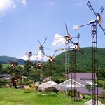 바람<b>흔적</b> 미술관을 다녀와서