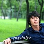 여자들의 이상형인 두남자(강동원 <b>현빈</b>)