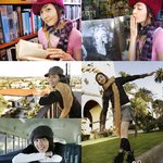 성유리, <b>la</b> 여행기 공개! 마릴린먼로로  깜짝변신