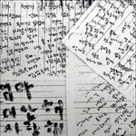 이은주 <b>혈서</b> "엄마, 미안해 사랑해"