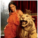 <b>데미</b>무어, 화보와 실제가 이렇게 다르다니