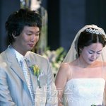 <b>박준형</b>&amp;김지혜 결혼식 현장