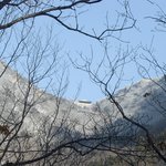 북한산 대남문 쪽 <b>설경</b>-1(04/01/13)