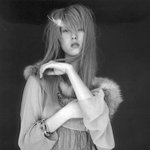 모델..<b>옥지영</b>