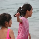 조카의 <b>천진</b>난만한 웃음...