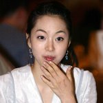 그 여름의 태풍 <b>시사</b>회장서 정다빈 한예슬