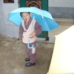 큰집가기전 비오는 추석<b>전날</b>