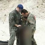 추악한 미군? 블로거 충격사진 공개