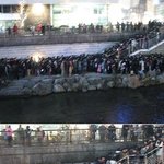 크리스마스에 갔던 <b>청계천</b>