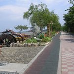 경포 <b>호수</b>가