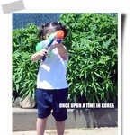 나의 <b>물총</b> 맛을 보아라 이얍~