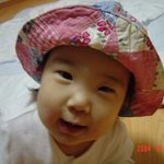 아항 나는 <b>미소천사</b>^^왜 나만 쳐다보는 거야~~
