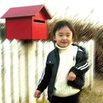 보조개공주3탄 <b>야외</b> 스튜디오