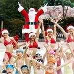 섹시미녀 <b>산타</b>들~