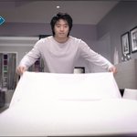 느끼한 광고 속 <b>에릭</b>과 김민선