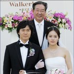 한가인 <b>연정훈</b> 행복한 결혼식 현장스케치