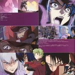 기동전사 건담 <b>seed</b> 화보집&amp;설정집