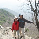 효리, 주현 <b>동반</b>등산 직찍