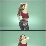 보아 cf서 <b>엉덩이춤</b> 유혹