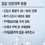 집값안정<b>대책</b>...