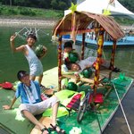 <b>수박</b>밭의 아이들!