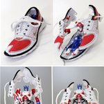 트랜스포머 <b>슈즈</b>, 신발도 변신한다!