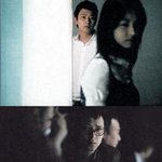 최근 영화촬영장의 강동원, <b>뿔테</b> 낀 모습