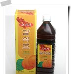 <b>오미자</b>감식초