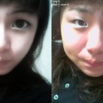 <b>포샵</b>의 효과ㅋㅋ