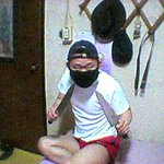 엽기 <b>강도</b> ~~~~군 마스크