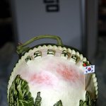 작품으로 승화시킨 <b>수박</b>독도