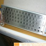 <b>스테인</b>레스 키보드&amp;게임전용 키보드, 이색 키보드!