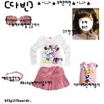 <b>미키</b>마우스 티로 귀엽게 &amp; 블랙 : <b>미키</b>마우스티와 바지로 귀엽고...