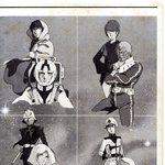고전만화 백과사전 로보트대<b>행진</b>