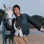 조인성! <b>백마</b>탄 기사^^ 크렌시아 스타일